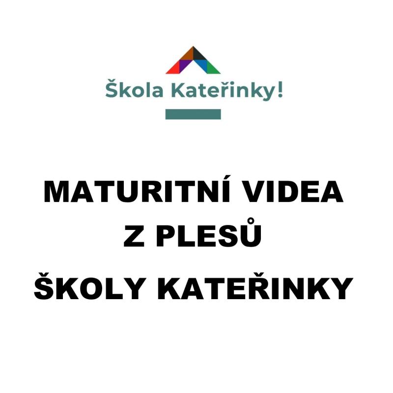 Videa ze školních plesů