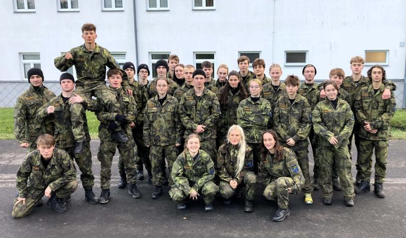 Výcvikový kurz Tisá