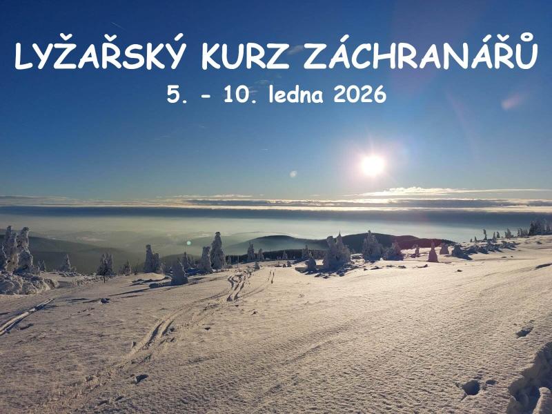 Lyžařský kurz Z1A + Z1B 2026