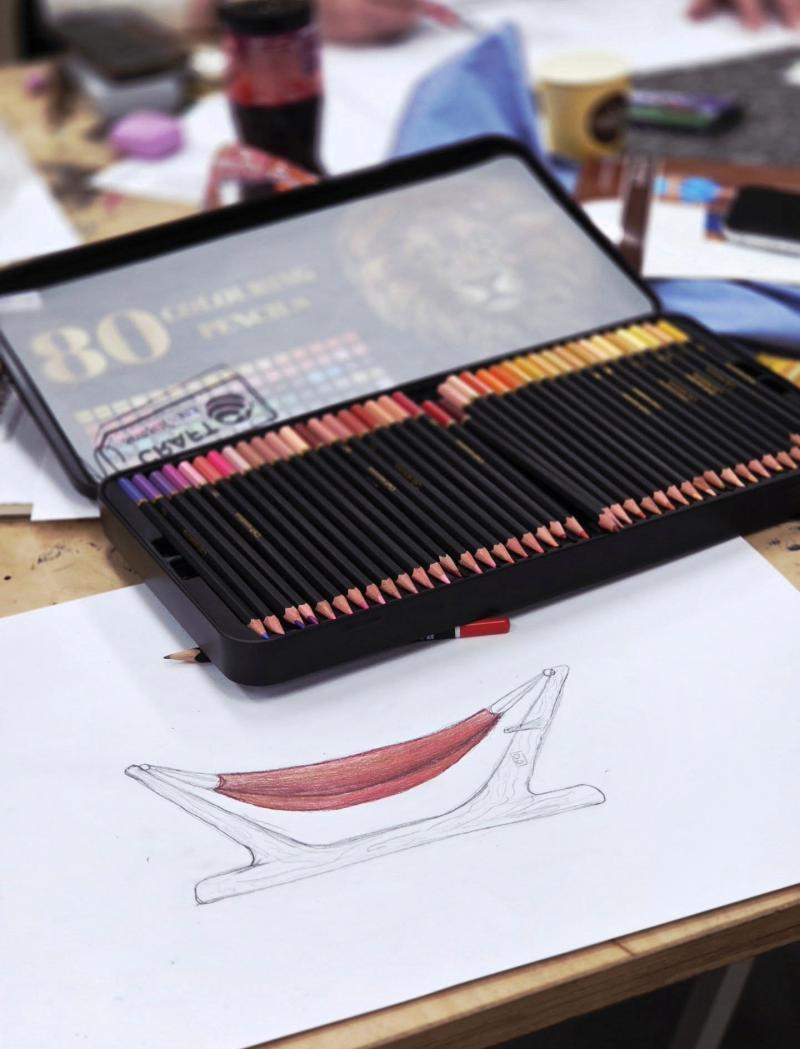 Kurz k talentovkám - Design interiéru!