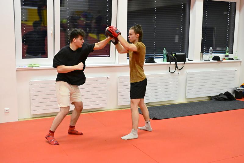 Atletický den - záchranáři