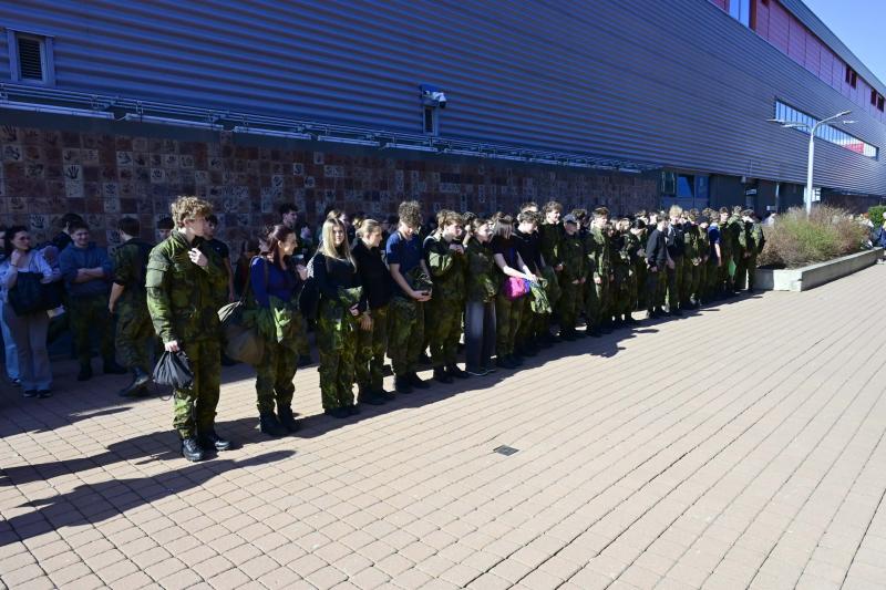 Cvičení Aréna 2026